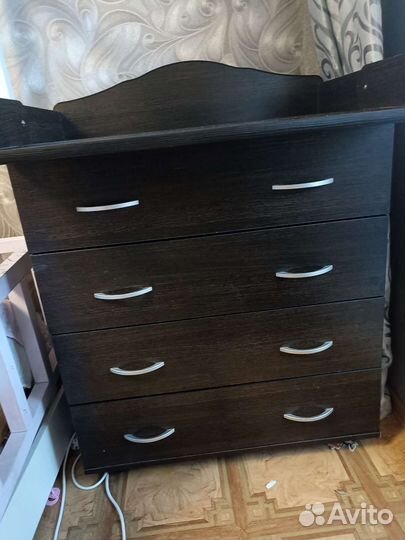 Пеленальный комод