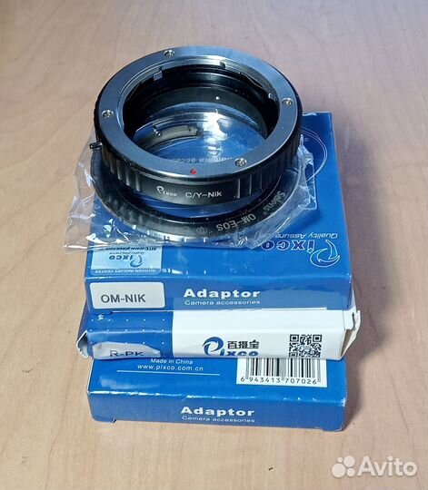 Переходники и адаптеры на разные системы