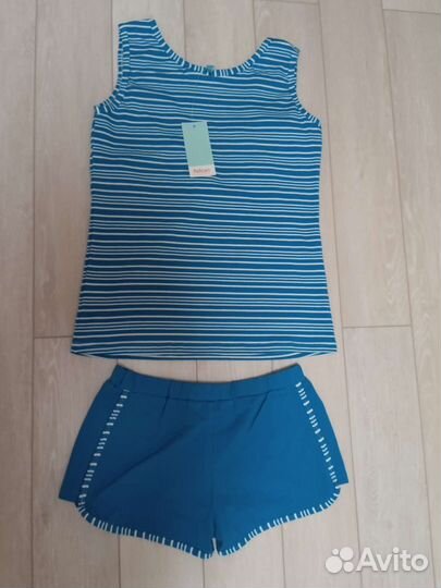 Пижама Домашний костюм 42 44 Pelican