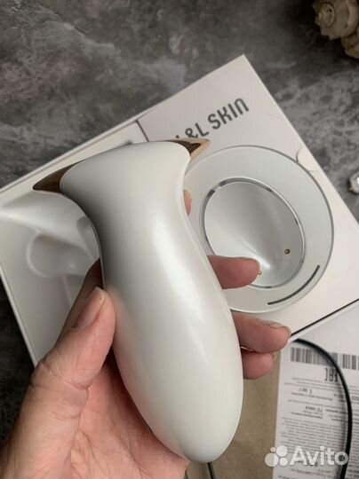 Массажер лица l&l skin Mami