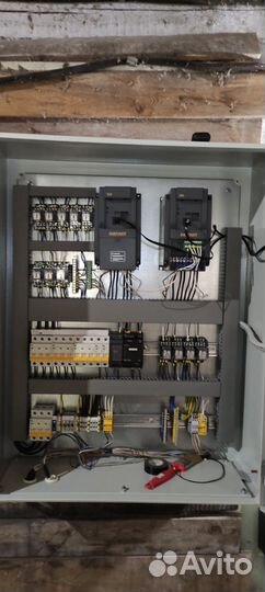 Автоматизация и проектирование щитов