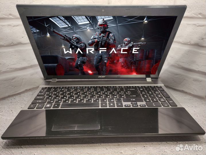 Игровой Acer 15.6 Дюйма/SSD/intel i5/GeForce 2GB