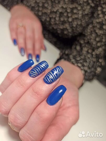 Маникюр, наращивание