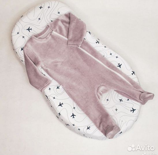 Комплект на выписку для девочки