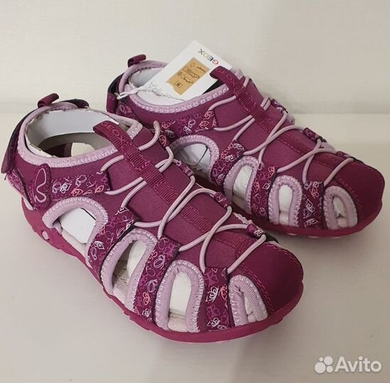 Сандалии geox 31