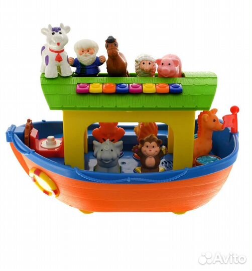 Ноев ковчег развивающая игрушка
