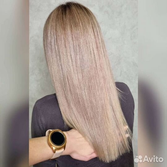 Тритментолог-колорист