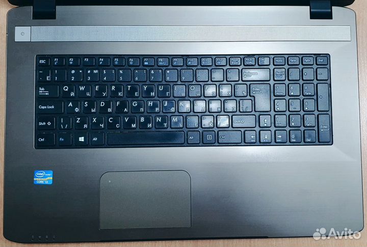 DNS/i3 3120/4GB/GT740M/500GB/17.3