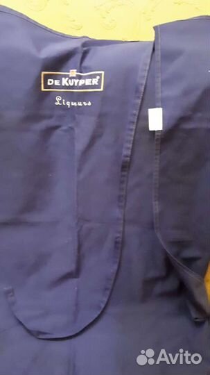 Фартук поварской фирменный