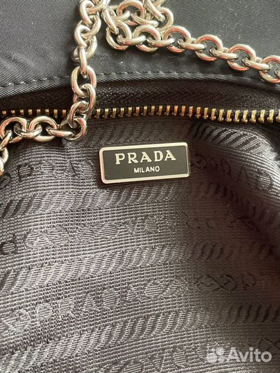 Сумка женская Prada