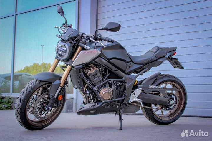Honda CB650R
