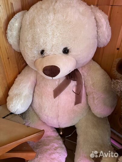 Игрушки мягкие