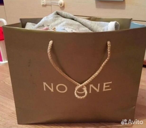 Пакет женских вещей