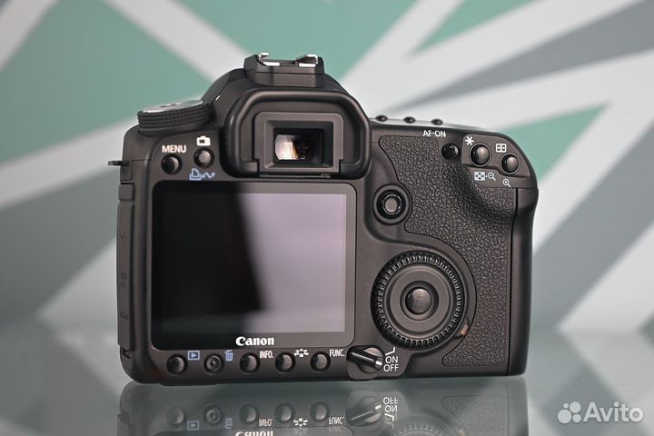 Canon 50D Body (пробег 15тыс)