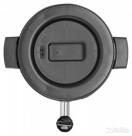 Кипятильник проточный hendi 240717