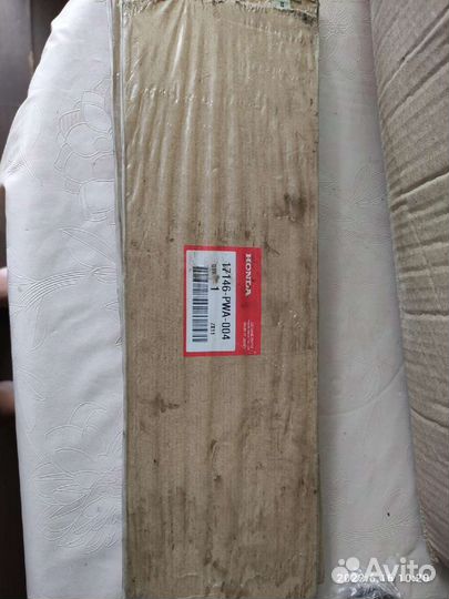 Прокладка впускного коллектора Honda