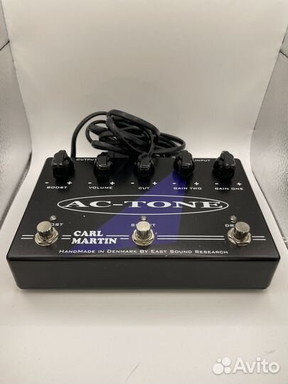 Carl Martin Ac Tone Denmark Продажа/Обмен
