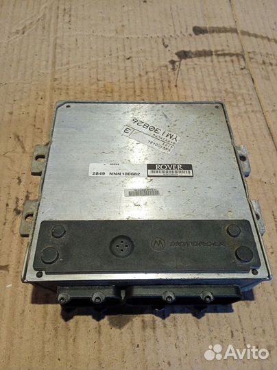 Блок управления двс Rover 75