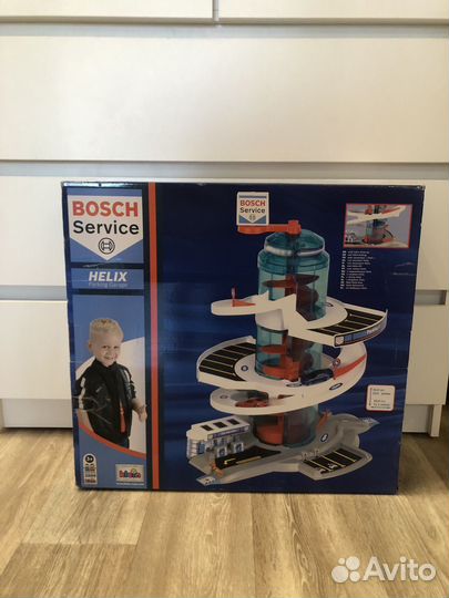 Автостоянка Klein Bosch Car Service