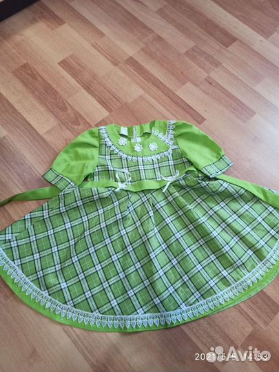 Платье для девочки