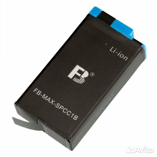 Аккумулятор FB spcc1B для GoPro MAX 1400mAh