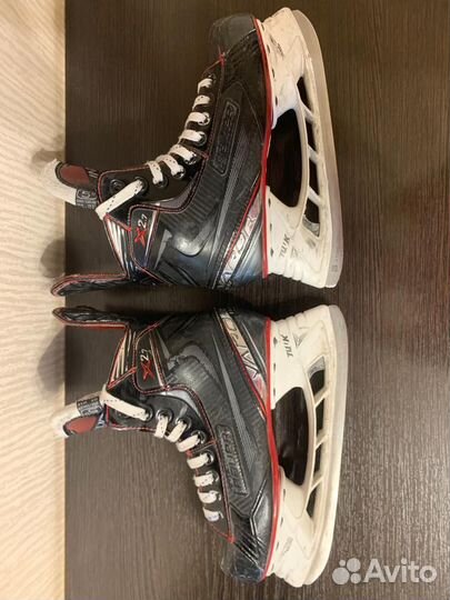 Хоккейные коньки bauer vapor 2.7
