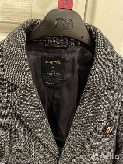 Пиджак Mayoral 122