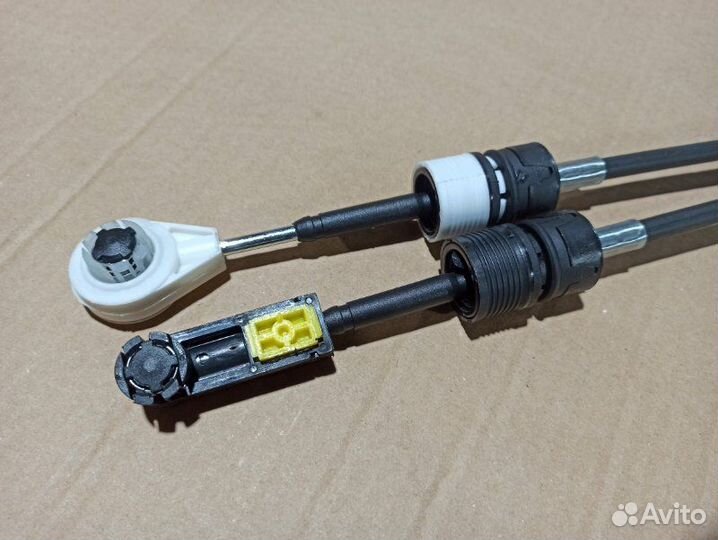 Трос МКПП Ford Transit RWD 2.2 tdci 155лс 2014