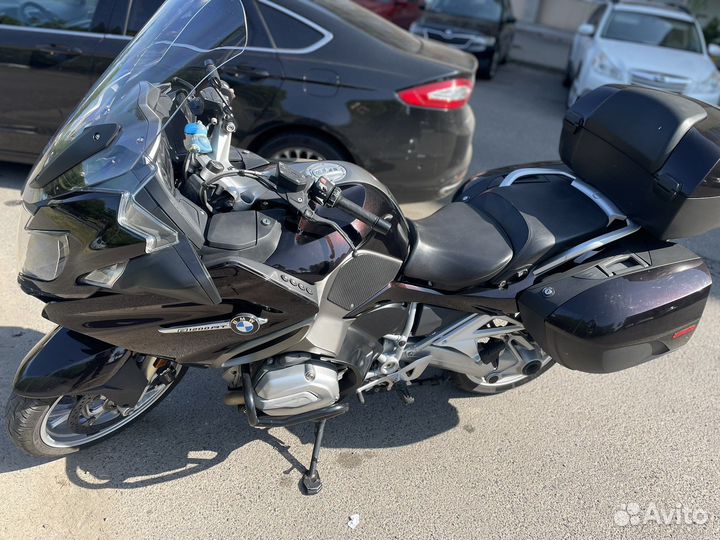 BMW R1200RT 2016