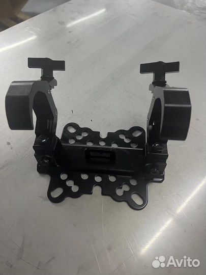 Складные струбцины для световых приборов