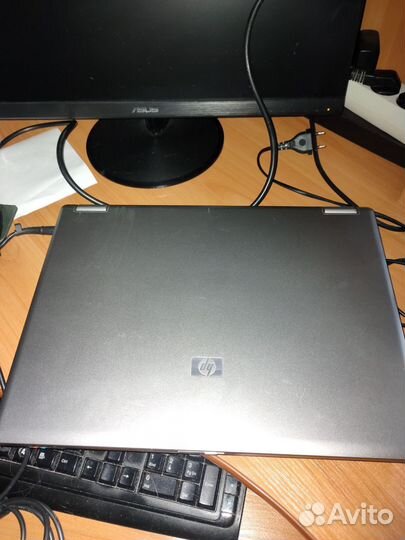 Ноутбук hp compaq 6730b