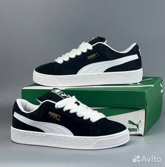 Кроссовки Puma Suede XL