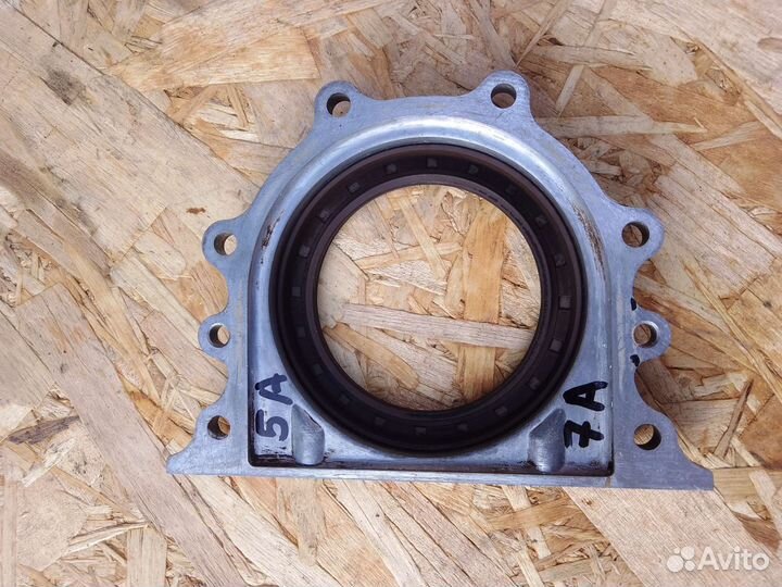 Toyota 7a, 5a, 4a крышка коленвала