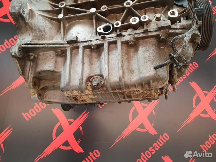 Двигатель B4164T, ecoboost Volvo