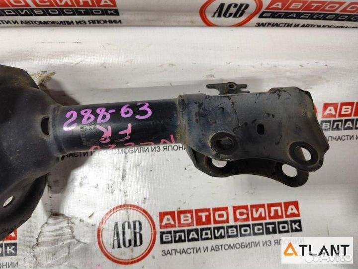 Стойка передняя правая toyota raum