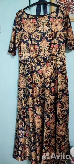 Платье новое