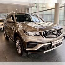 Новый Geely Atlas Pro 1.5 AMT, 2024, цена от 2 898 990 руб.