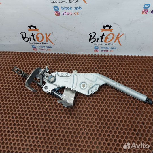 Механизм ручного тормоза BMW e60 e61