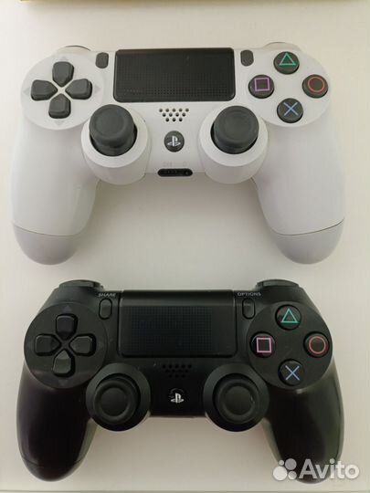 Dualshock 4 геймпад Оригинал