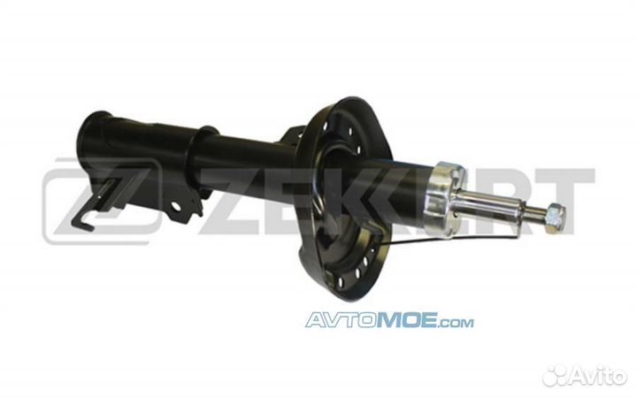 Амортизатор газовый левый передней подвески Chevro