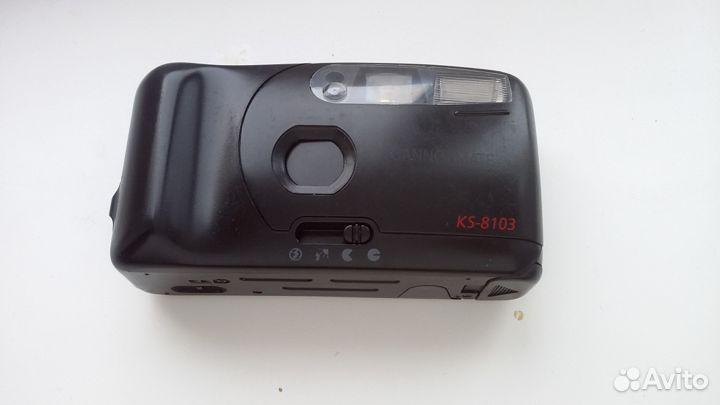 Фотоаппарат cannonmate Ks-8103