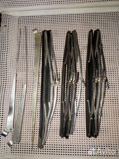 Стеклоочистители