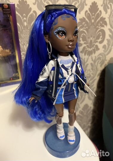 Rainbow High Coco Vanderbalt Коко Вандерболт