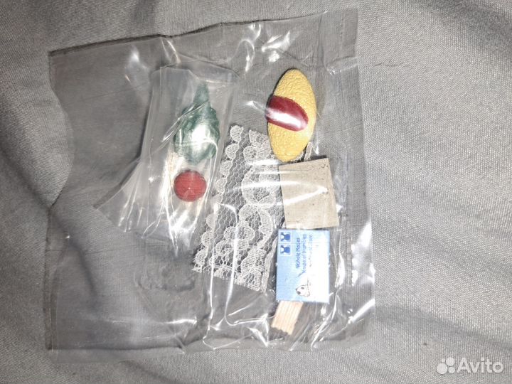 Sylvanian families мелкие детали