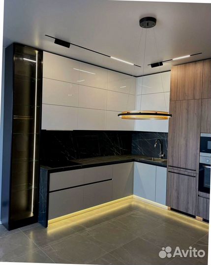 Кухни на заказ от производителя Резонанс