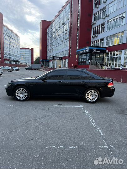 BMW 7 серия 3.0 AT, 2008, 258 000 км