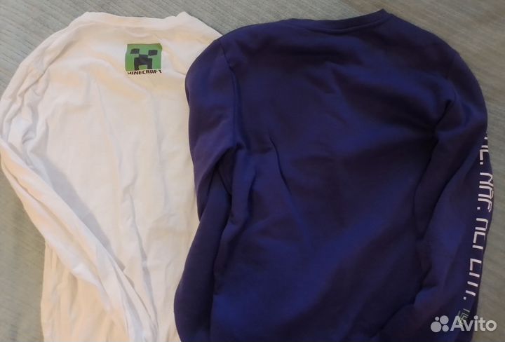 Свитшоты Minecraft