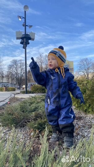 Комбинезон Softshell