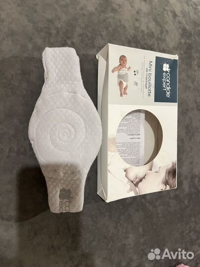 Пояс грелка от колик с вишневыми косточками