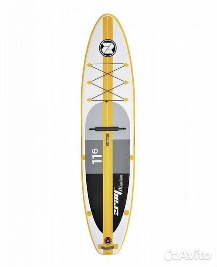 Доска для sup серфинга zray SUP board model A4